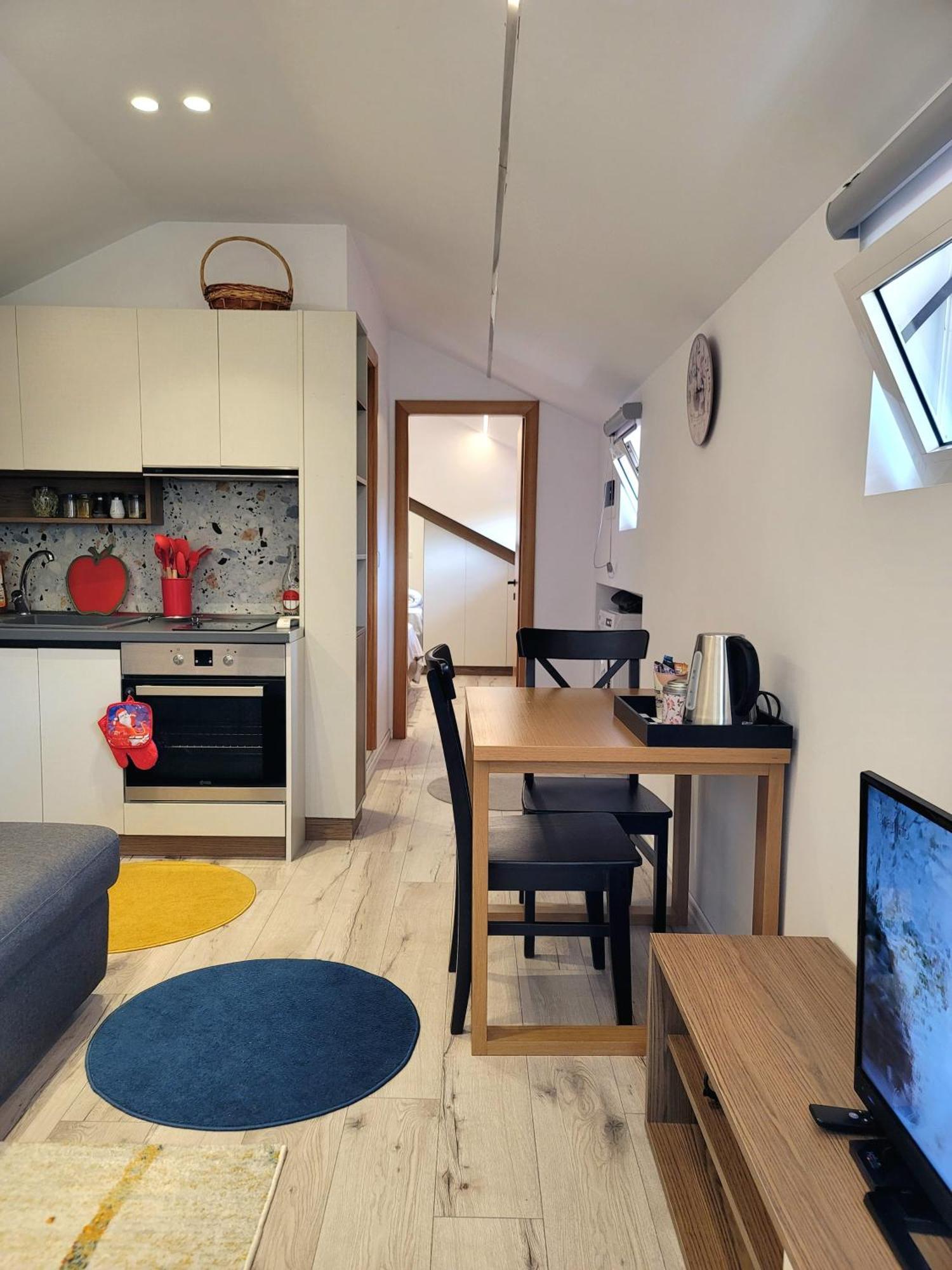 Sols Residence - Tirana'S Heart Екстер'єр фото