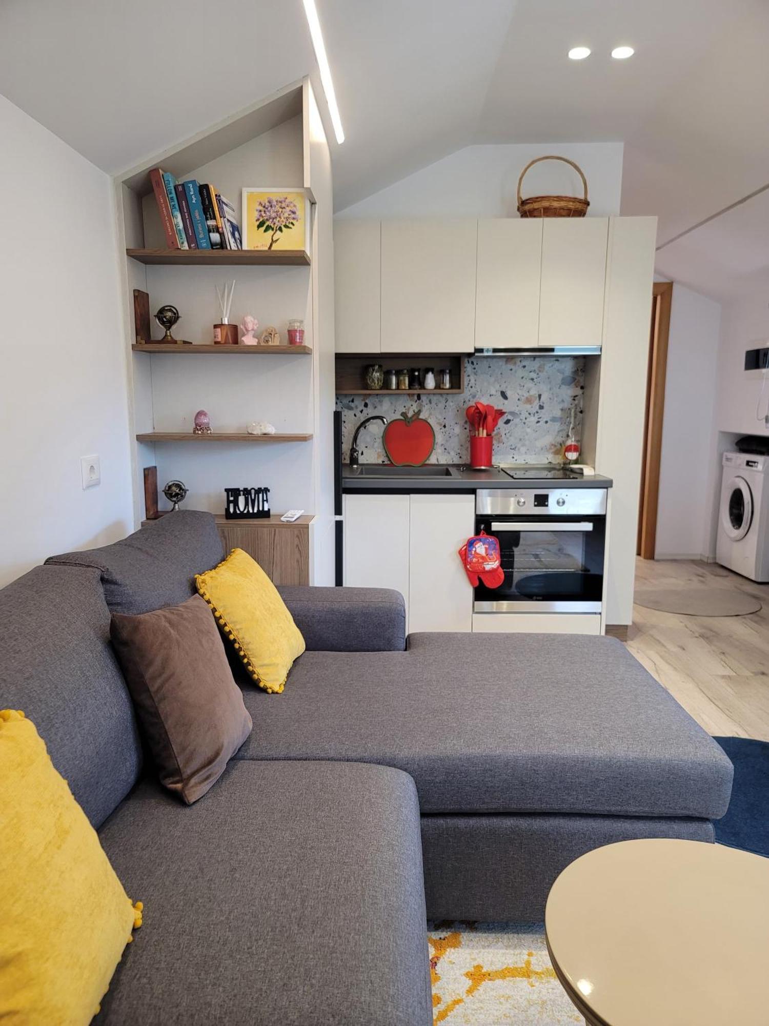 Sols Residence - Tirana'S Heart Екстер'єр фото